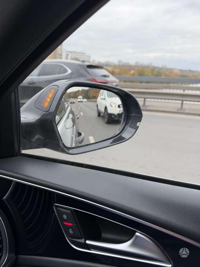 Audi A6, 3.0 l., Универсал
