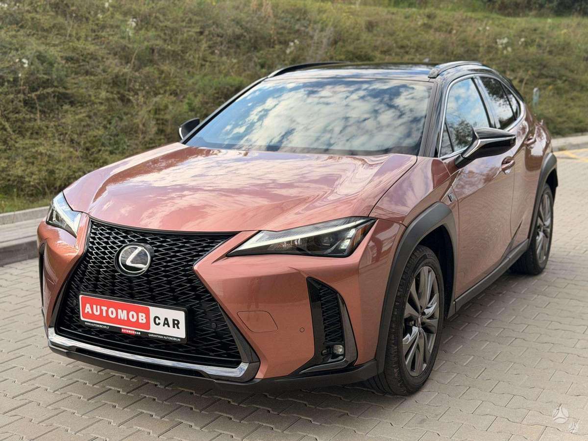 Lexus UX 300h