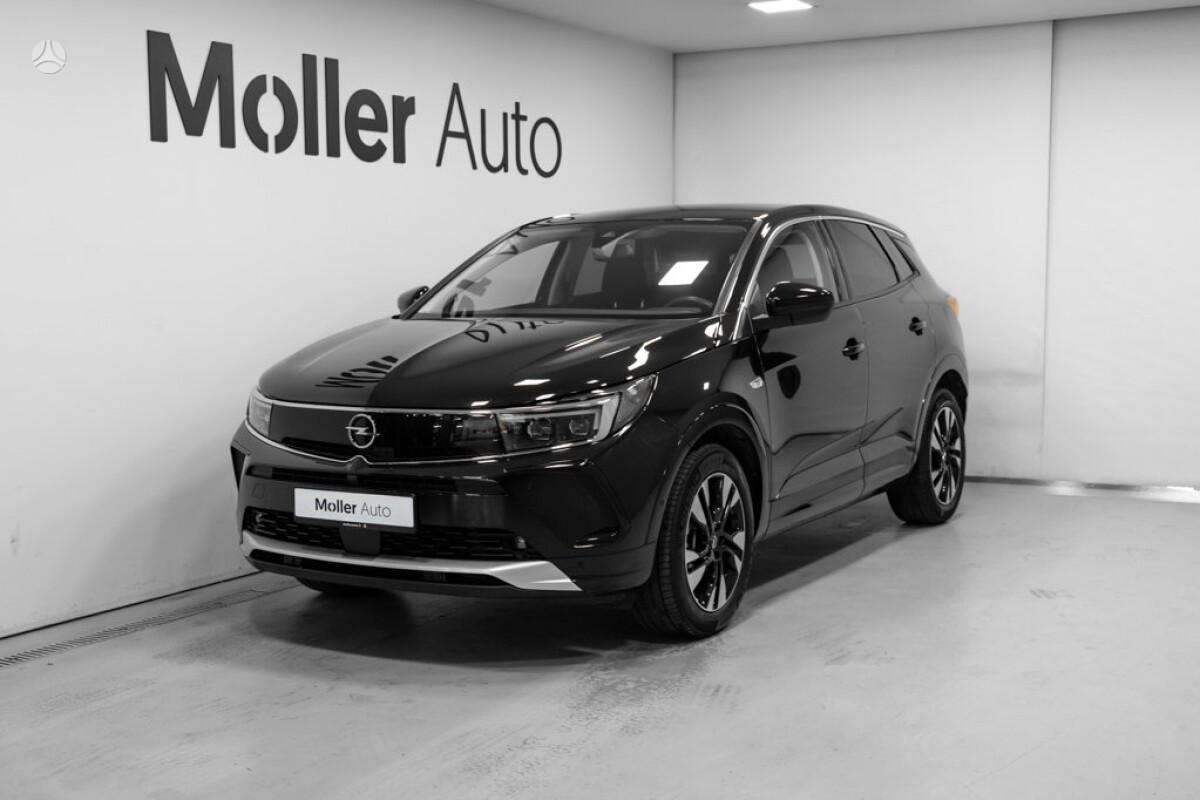 Opel Grandland