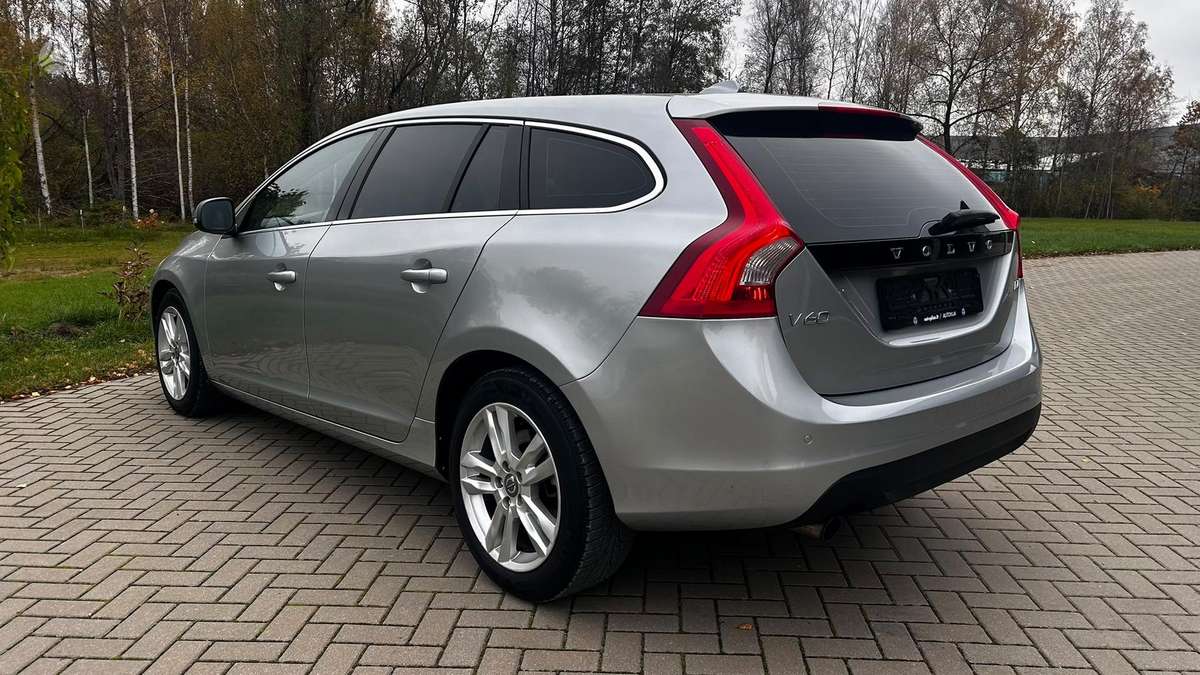 Volvo V60, 2.0 l., Универсал