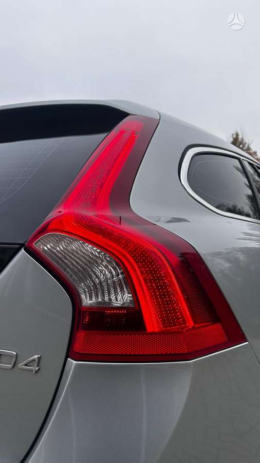 Volvo V60, 2.0 l., Универсал