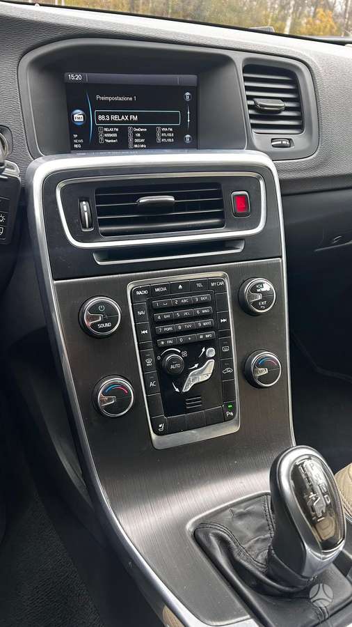Volvo V60, 2.0 l., Универсал