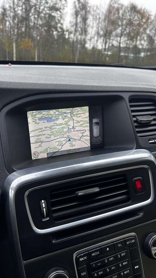 Volvo V60, 2.0 l., Универсал
