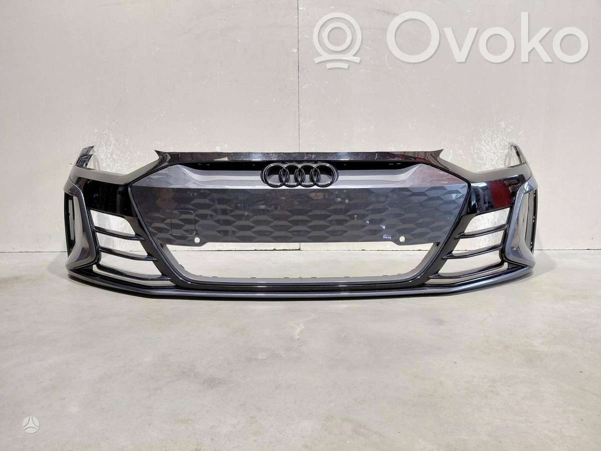 Audi e-tron GT bumpers