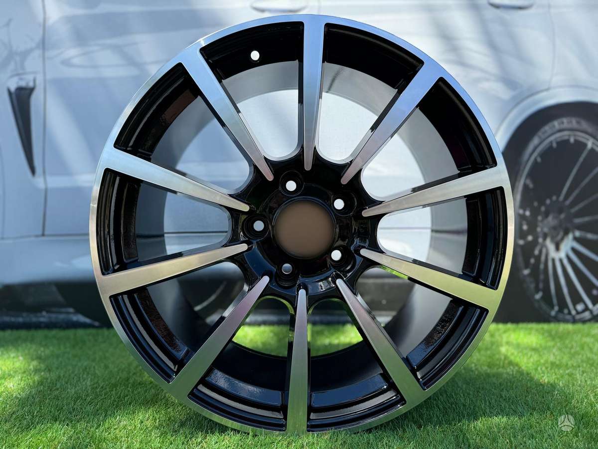 Autowheels Porsche Classic Style Cayenne, light alloy, R20 | A32779138
