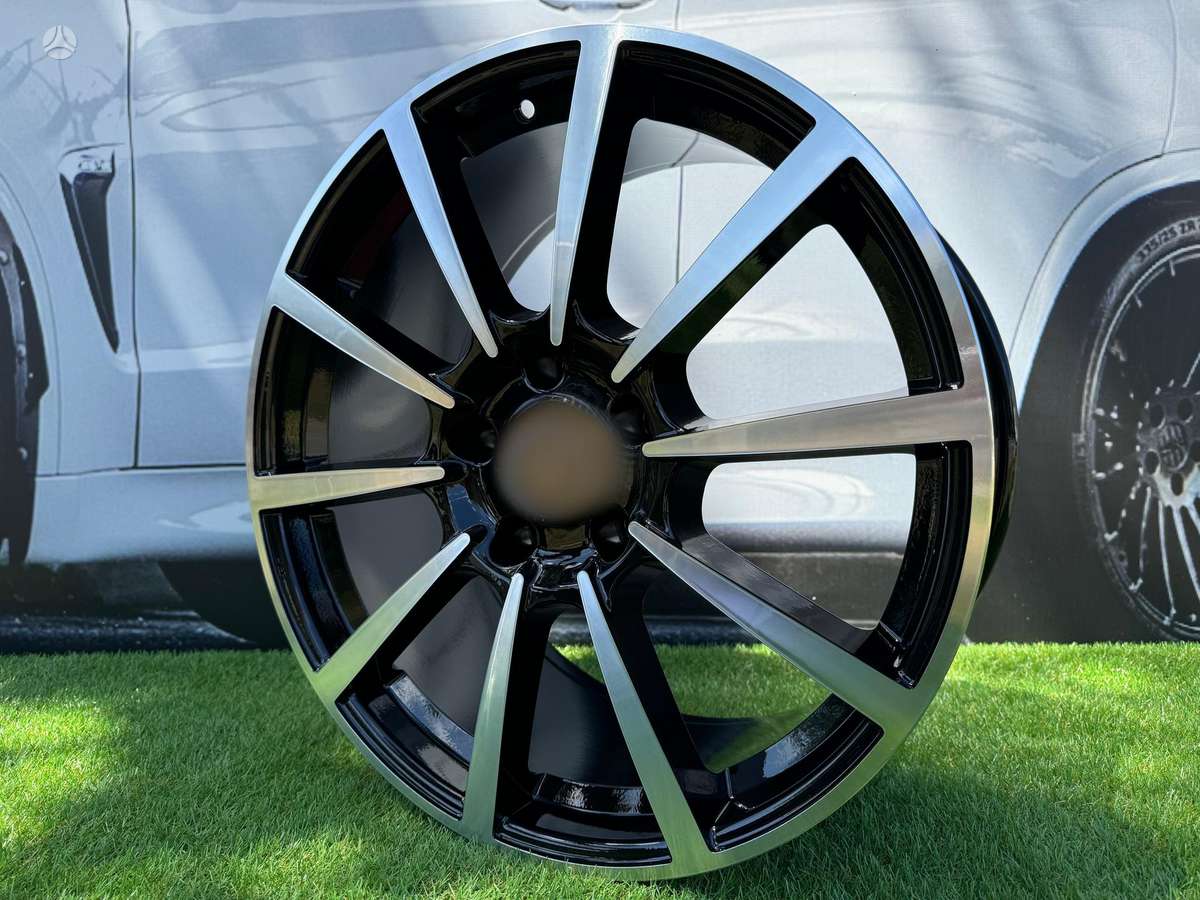 Autowheels Porsche Classic Style Cayenne, light alloy, R20 | A32779138