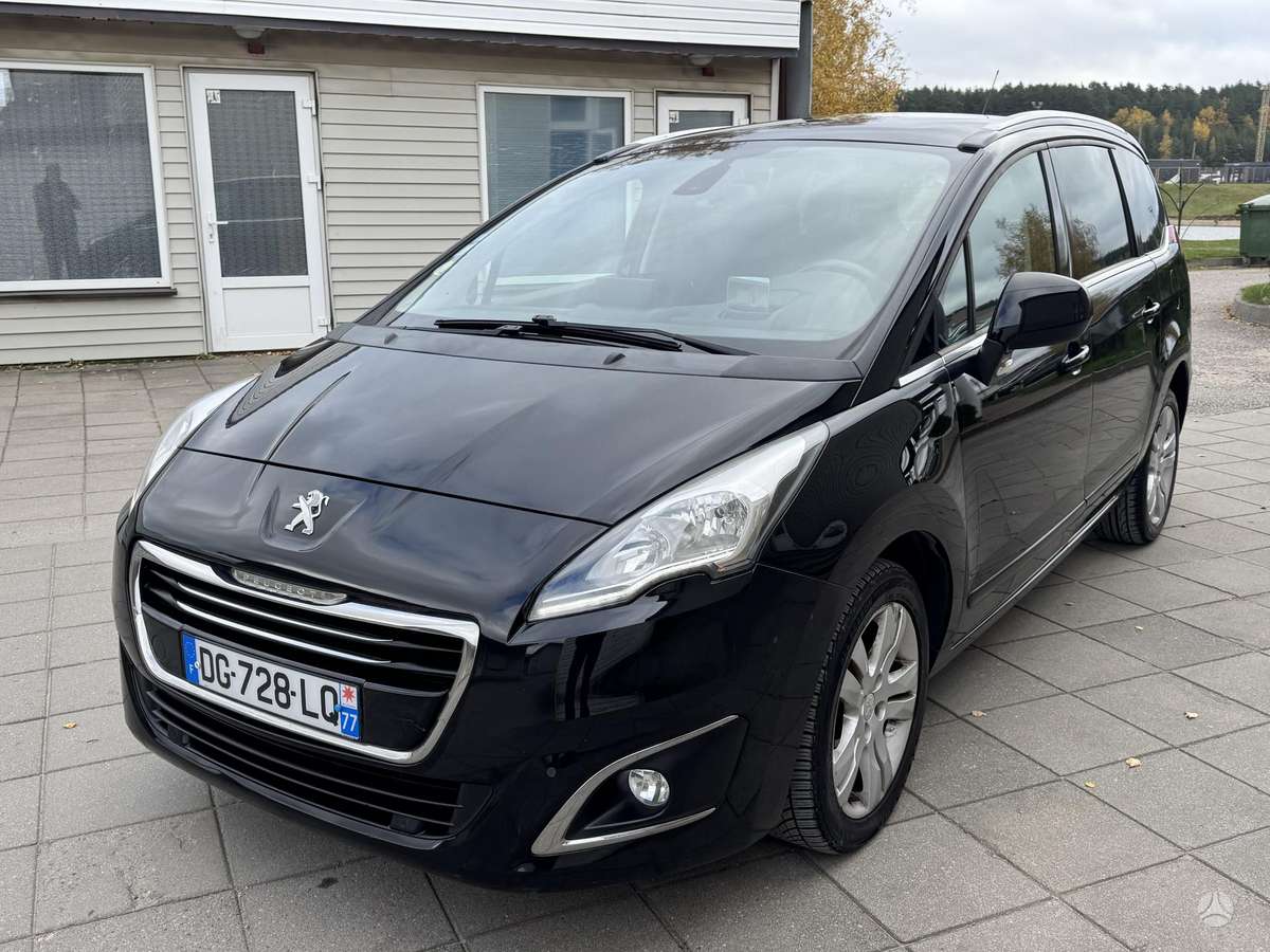 Peugeot 5008