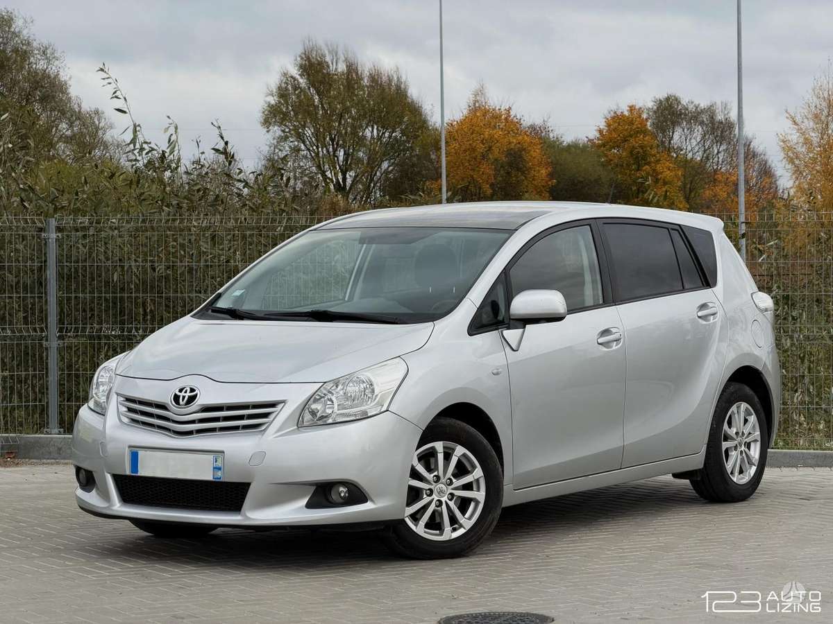 Toyota Verso