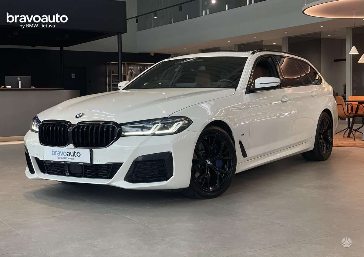 BMW 530