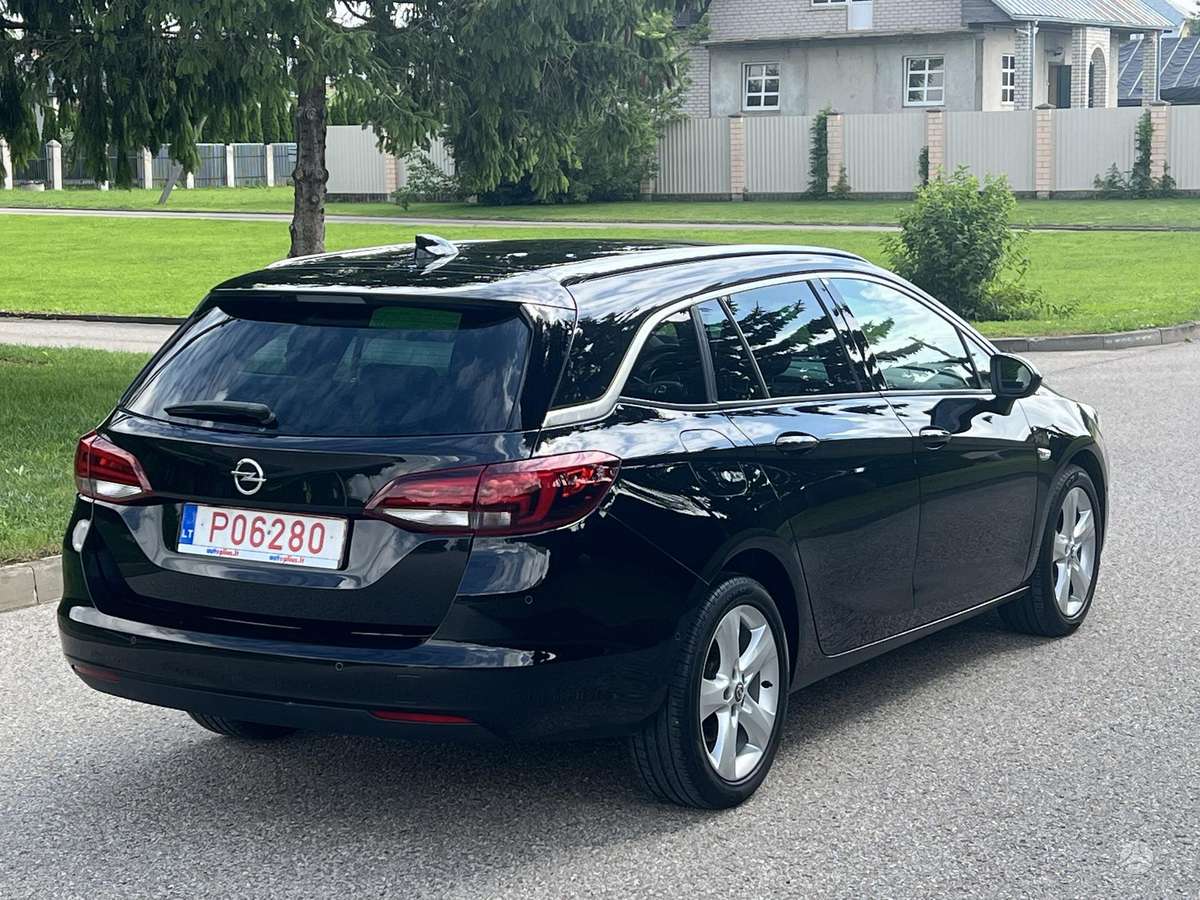 Opel Astra, 1.6 l., Универсал