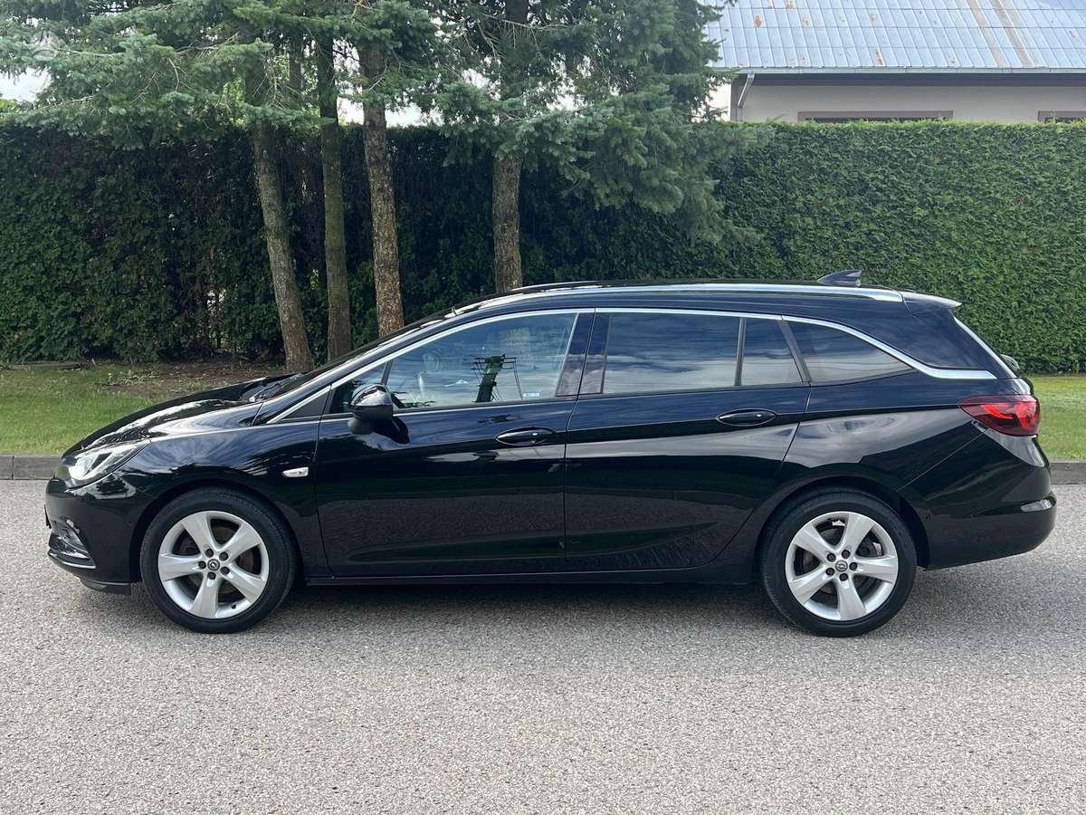 Opel Astra, 1.6 l., Универсал