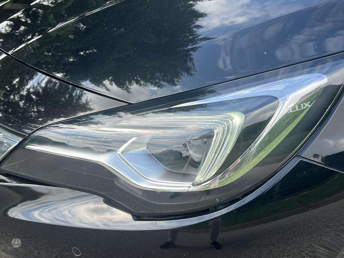 Opel Astra, 1.6 l., Универсал