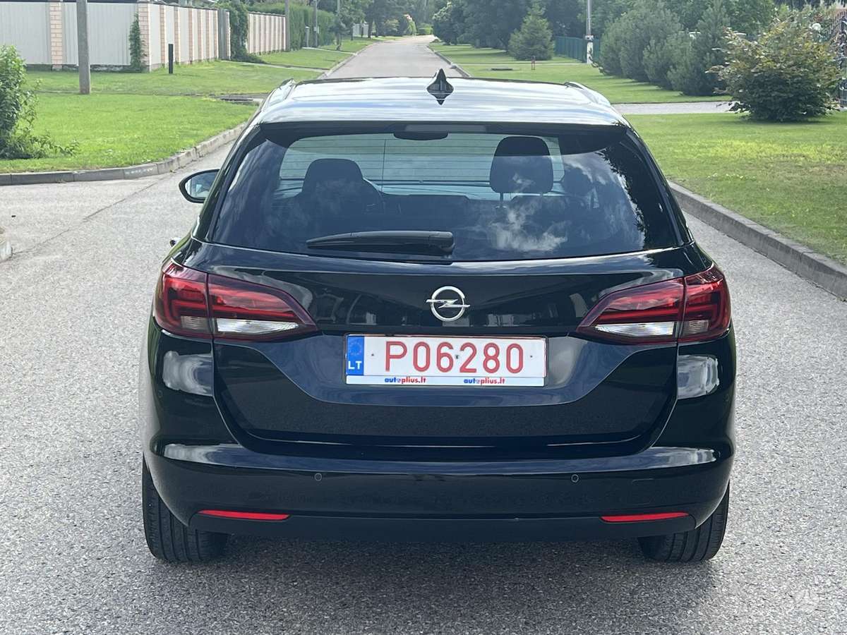 Opel Astra, 1.6 l., Универсал