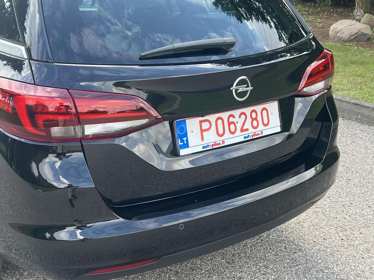 Opel Astra, 1.6 l., Универсал