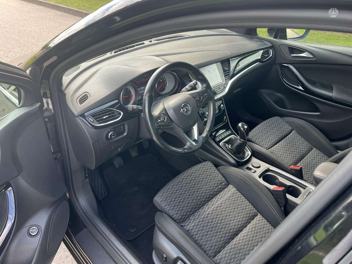 Opel Astra, 1.6 l., Универсал