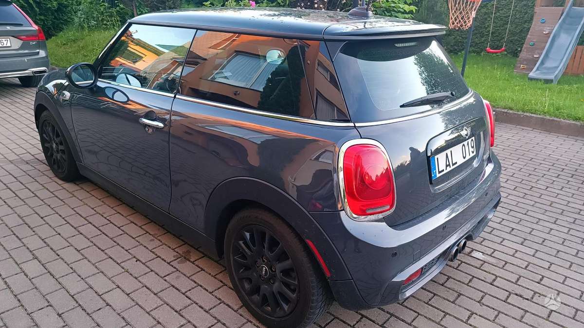Mini Cooper S, 2.0 l., hatchback