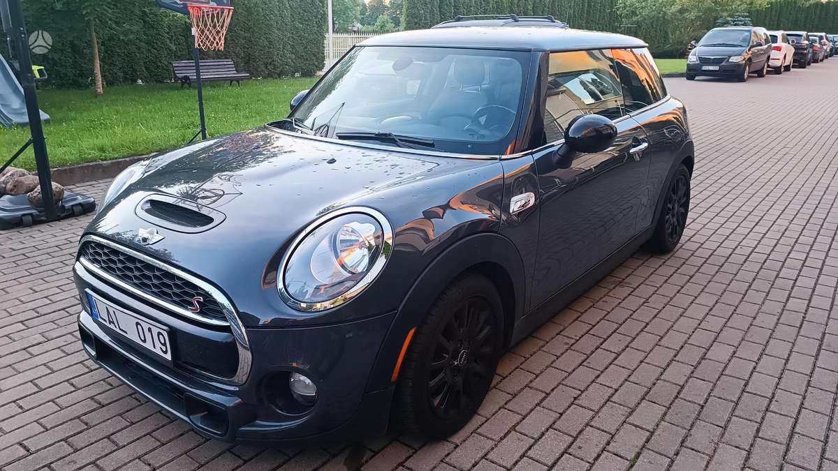 Mini Cooper S