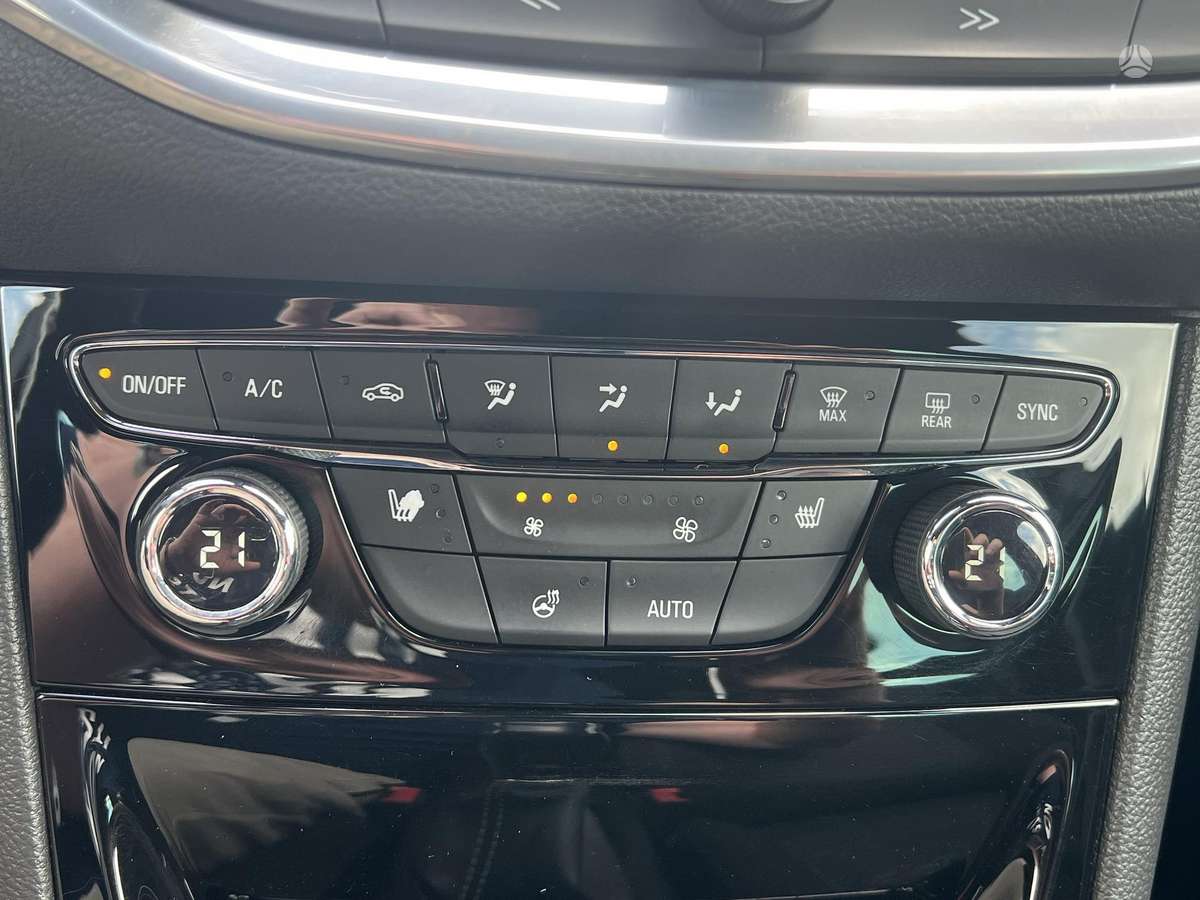 Opel Astra, 1.6 l., Универсал