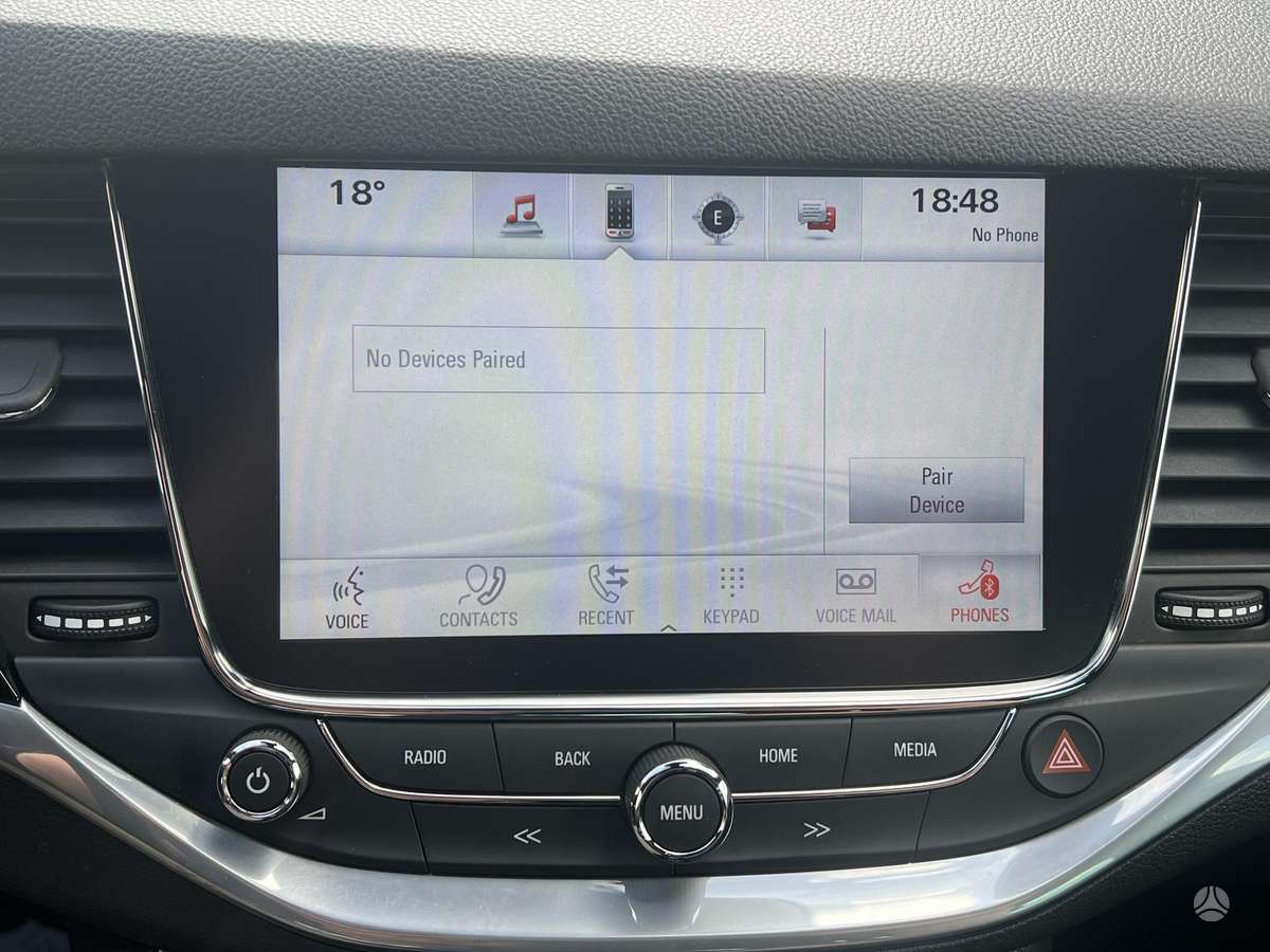 Opel Astra, 1.6 l., Универсал