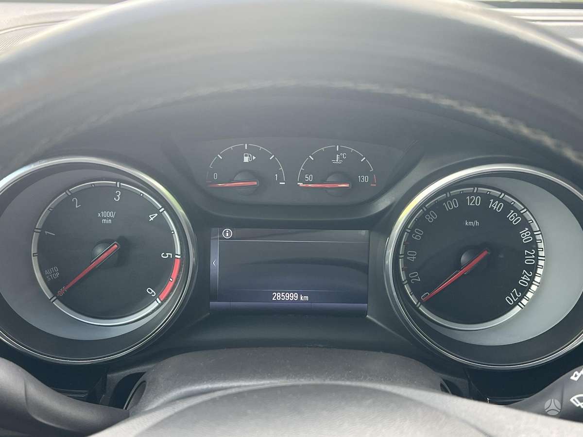 Opel Astra, 1.6 l., Универсал