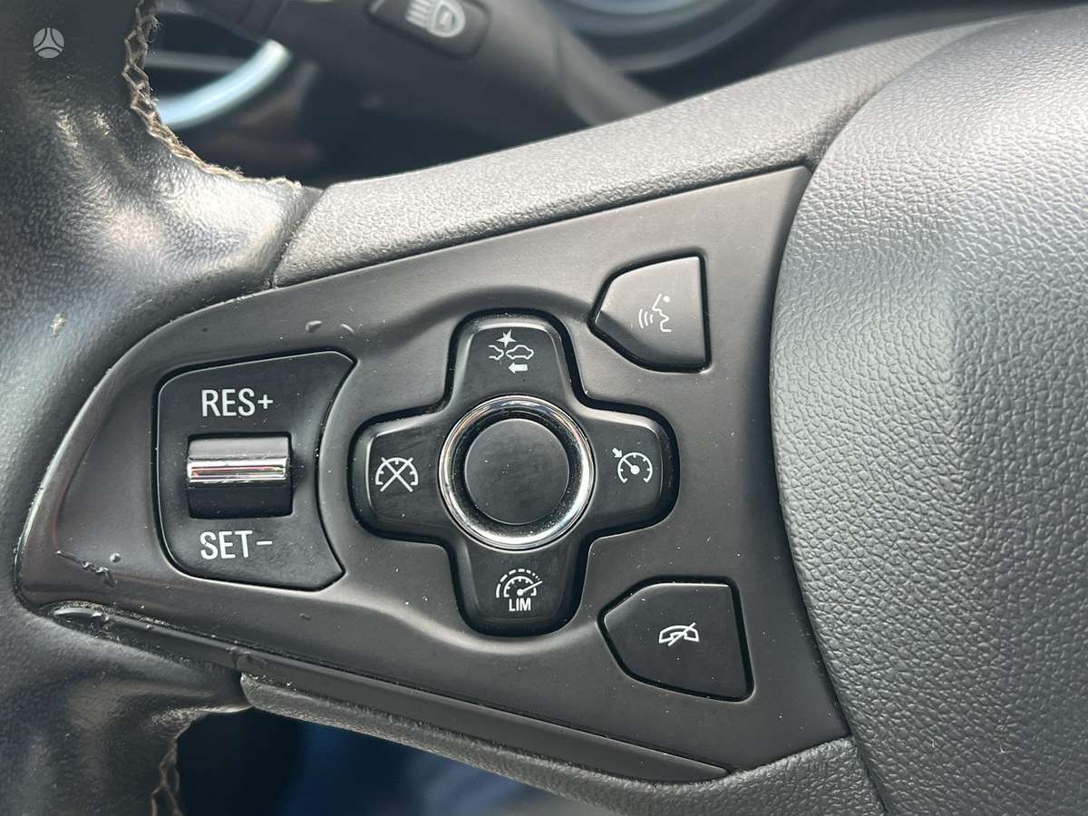 Opel Astra, 1.6 l., Универсал