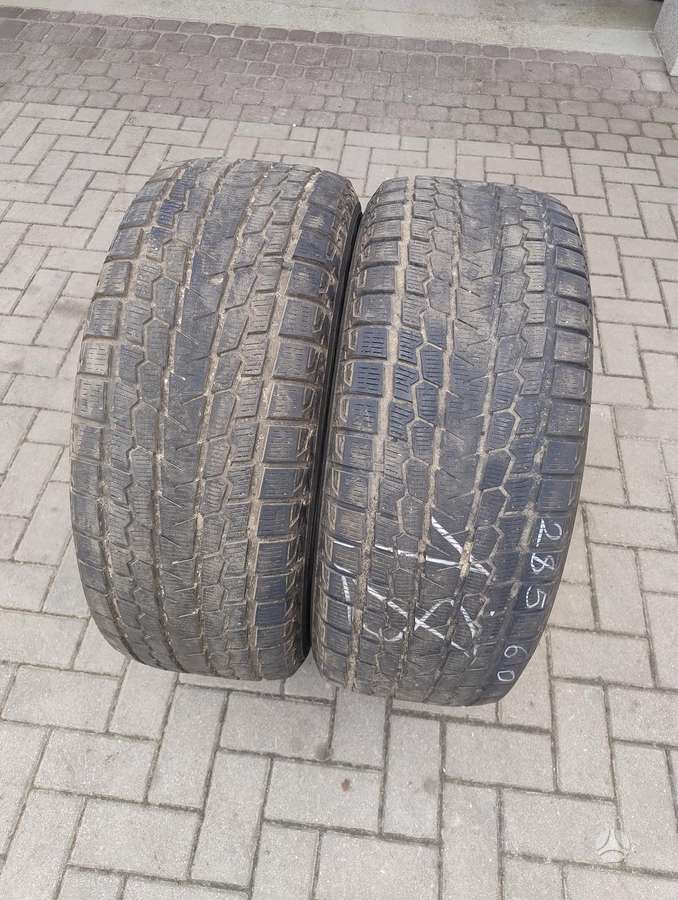 Goodyear, žieminės 285/60 R18