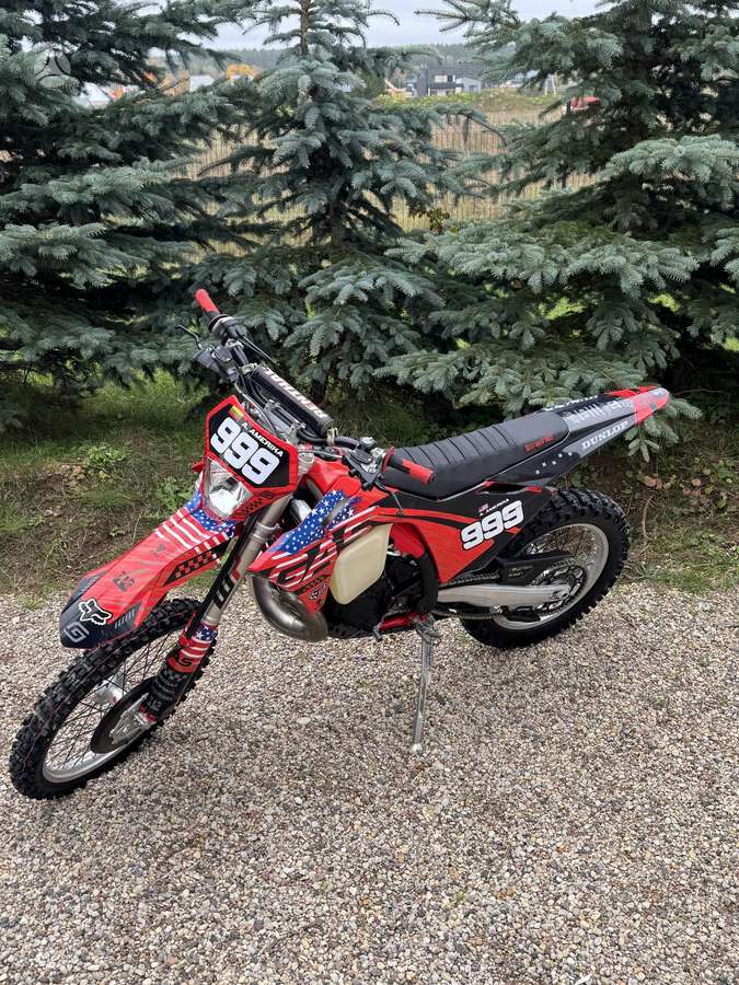 Gas Gas EC 250cc, эндуро / adventure