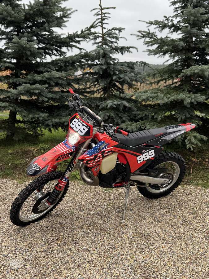 Gas Gas EC 250cc, эндуро / adventure