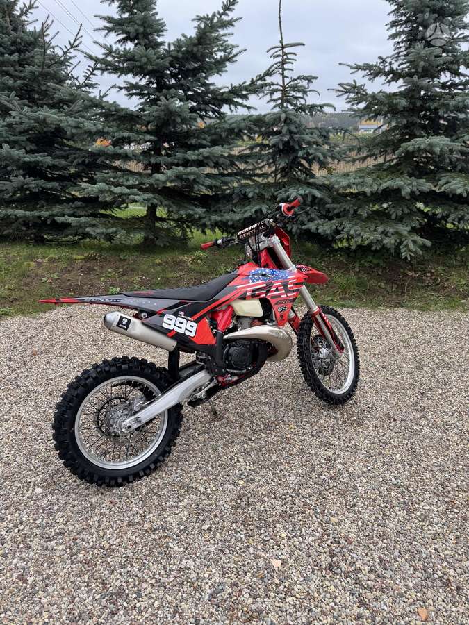 Gas Gas EC 250cc, эндуро / adventure