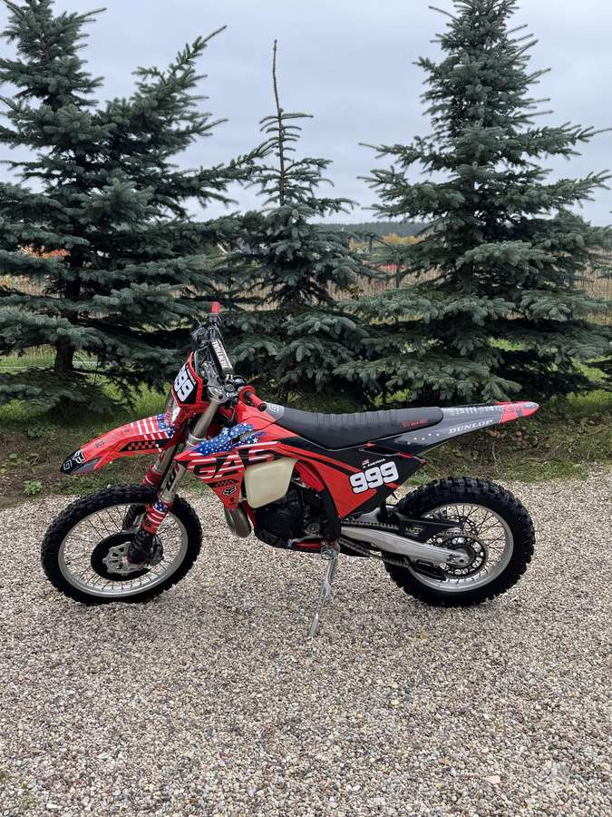 Gas Gas EC 250cc, эндуро / adventure