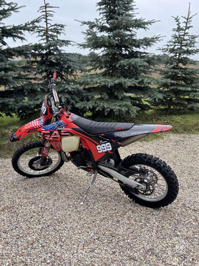 Gas Gas EC 250cc, эндуро / adventure