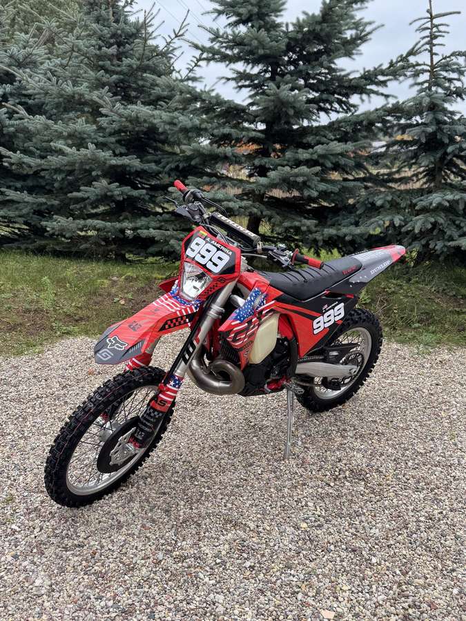 Gas Gas EC 250cc, эндуро / adventure
