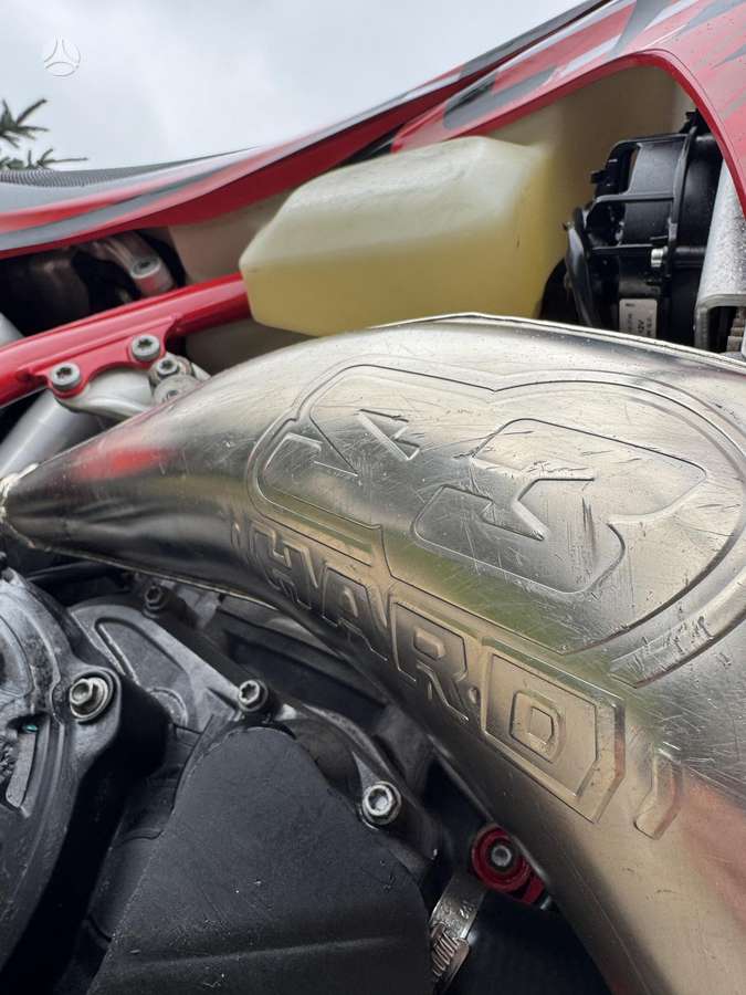 Gas Gas EC 250cc, эндуро / adventure