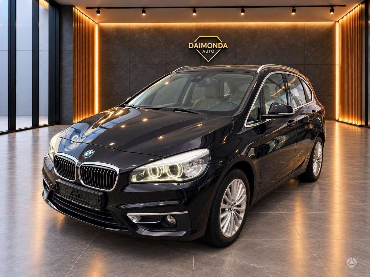 BMW 218 Active Tourer