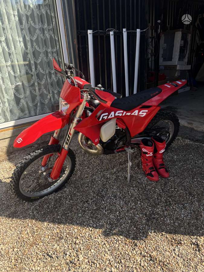 Gas Gas EC 250cc, эндуро / adventure