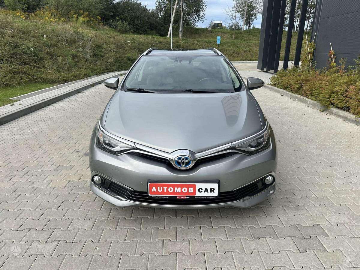 Toyota Auris