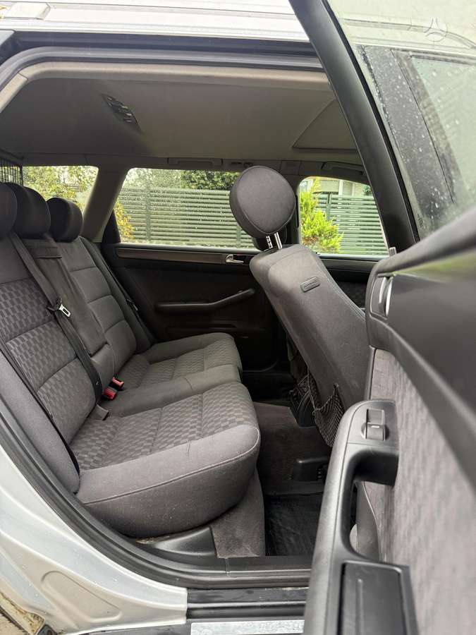 Audi A6, 2.5 l., Универсал