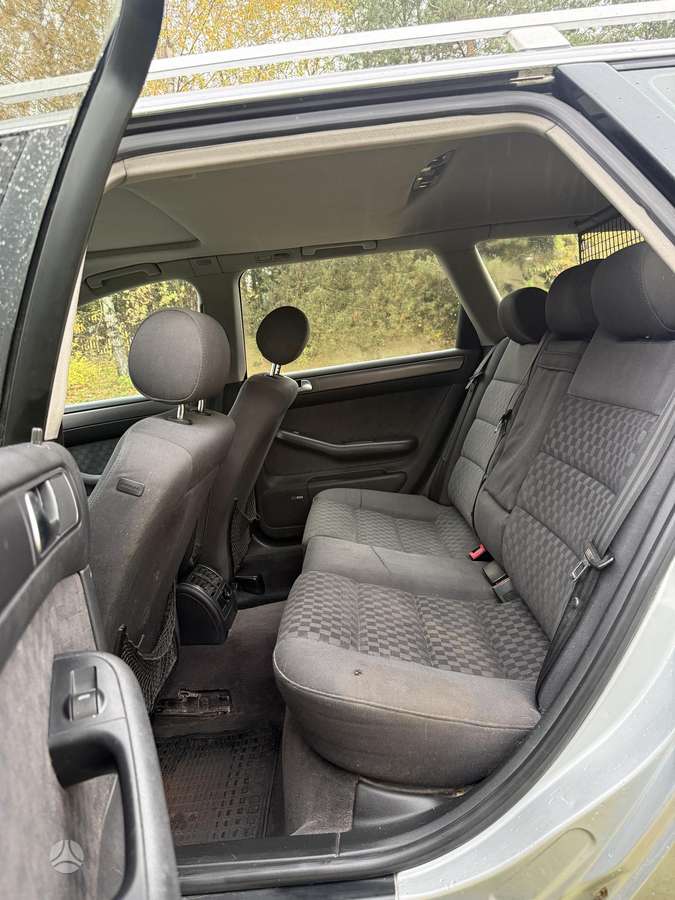 Audi A6, 2.5 l., Универсал