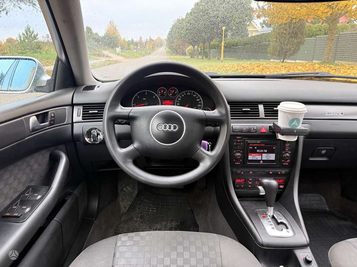 Audi A6, 2.5 l., Универсал