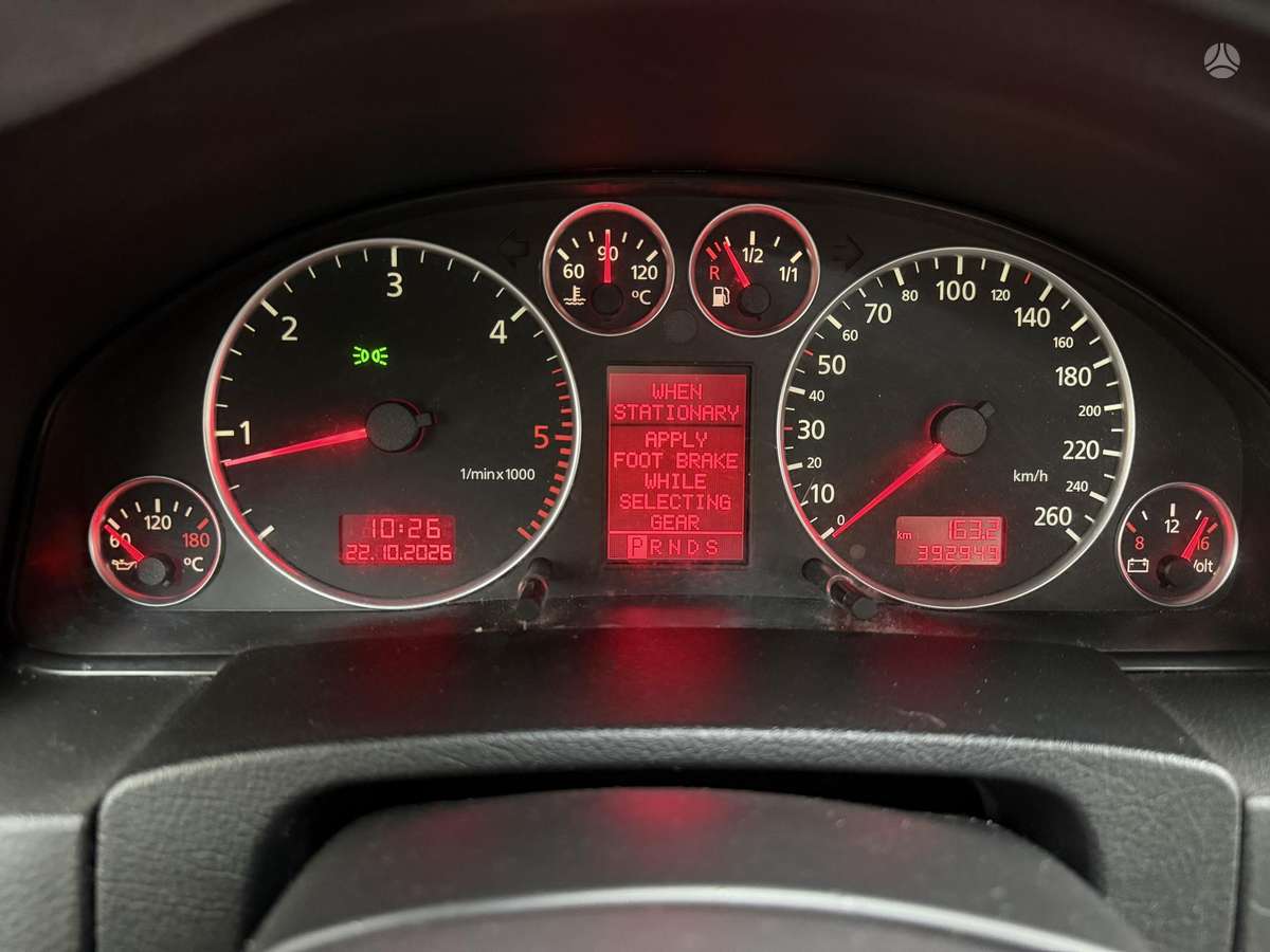 Audi A6, 2.5 l., Универсал