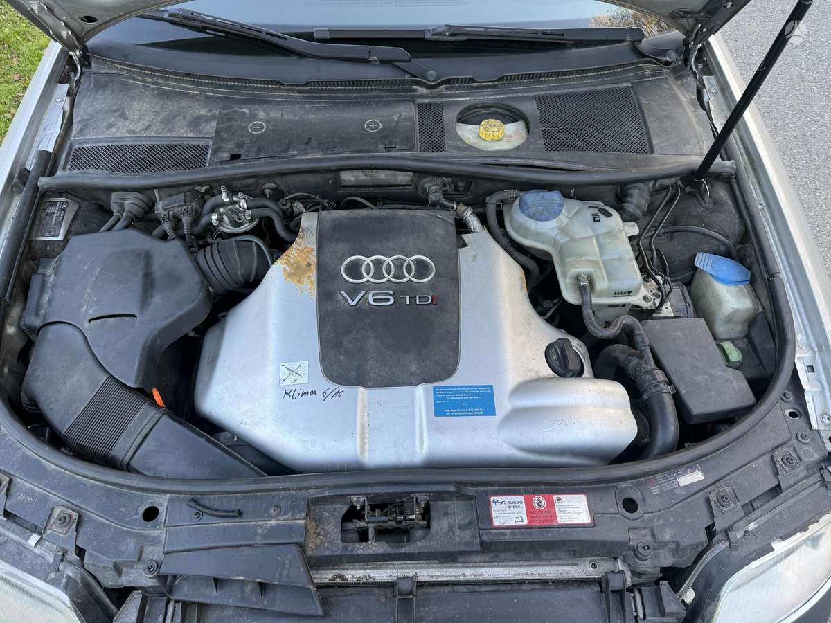 Audi A6, 2.5 l., Универсал