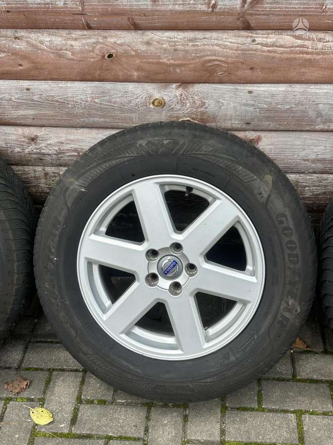 Volvo, light alloy, R17