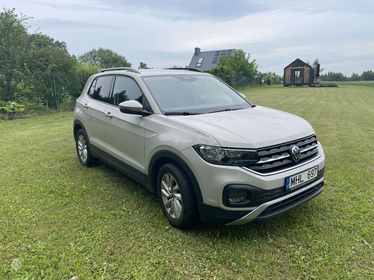 Volkswagen T-Cross