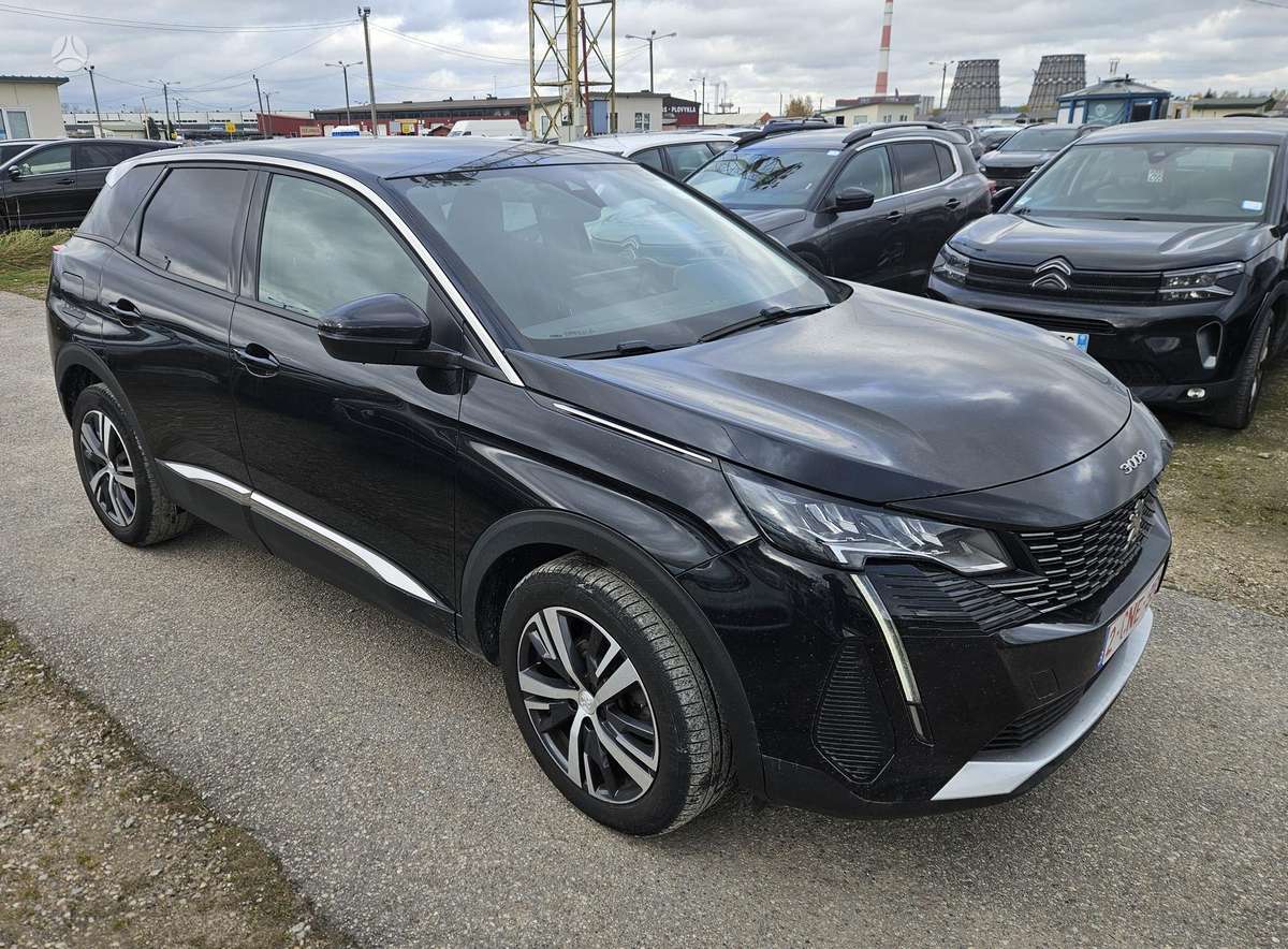 Peugeot 3008