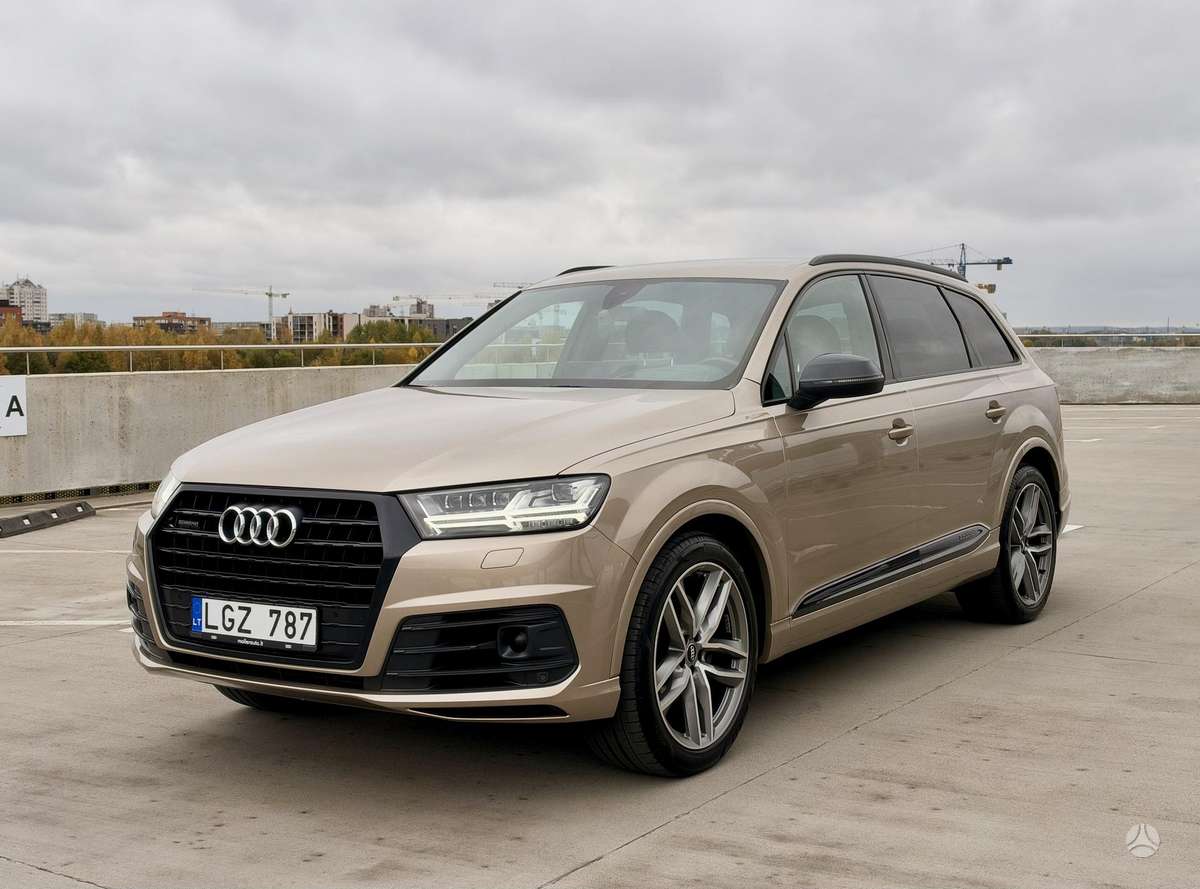 Audi Q7