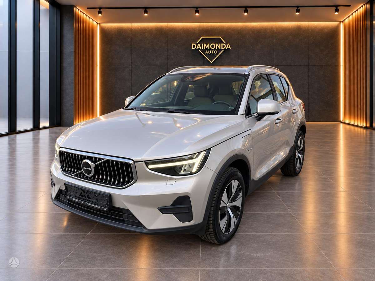 Volvo XC40