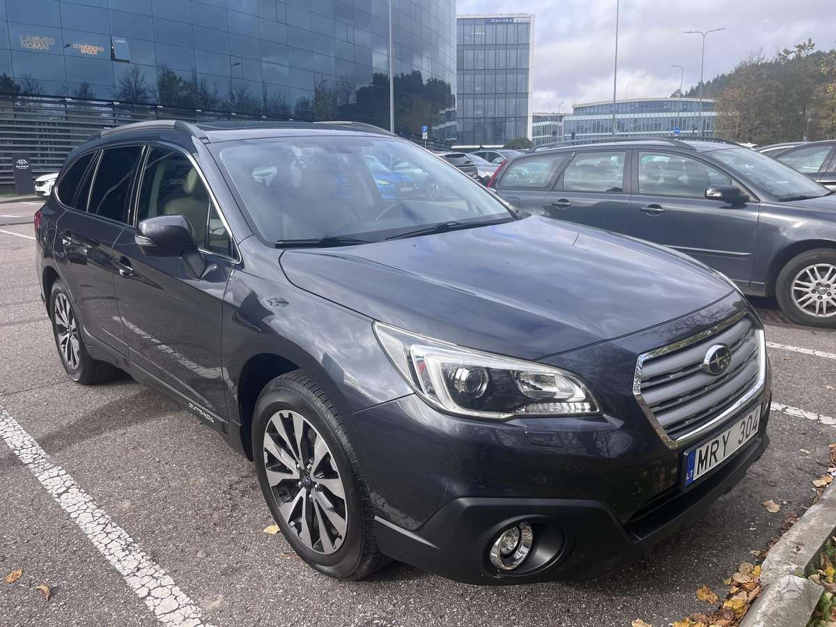 Subaru Outback
