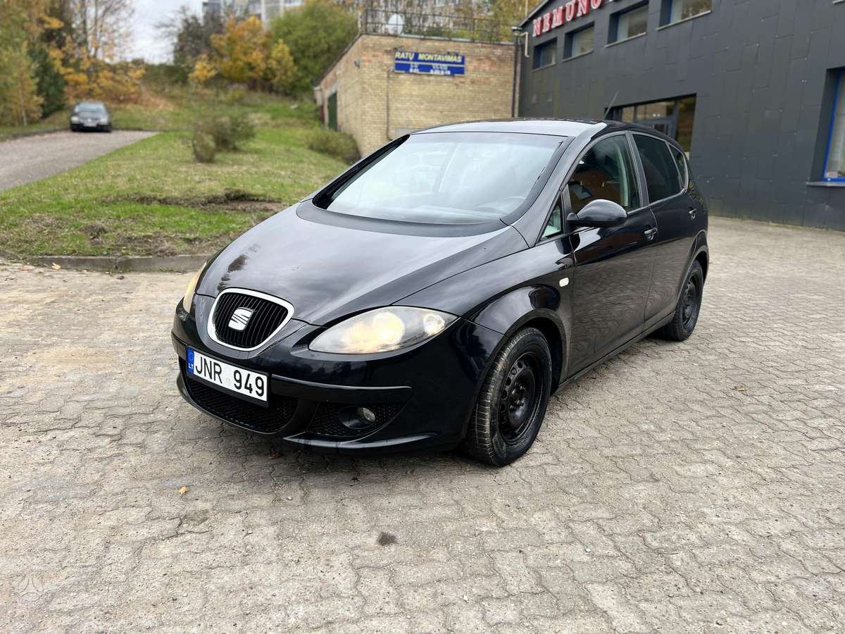 Seat Altea