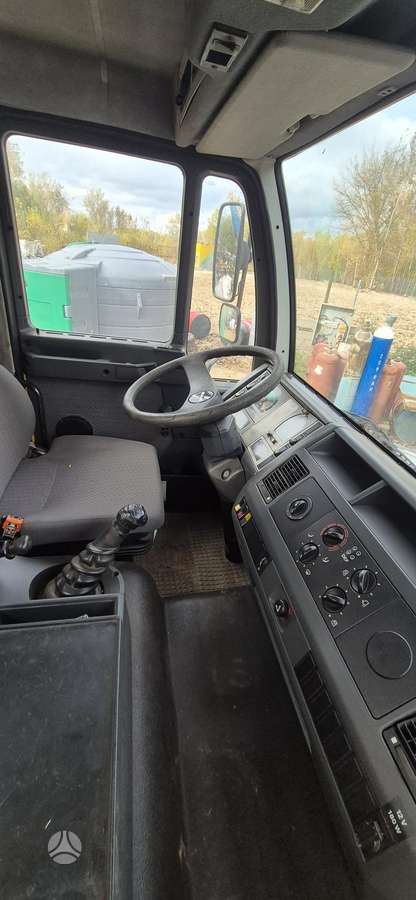 MAN 2000 A1 30 9175104, с краном