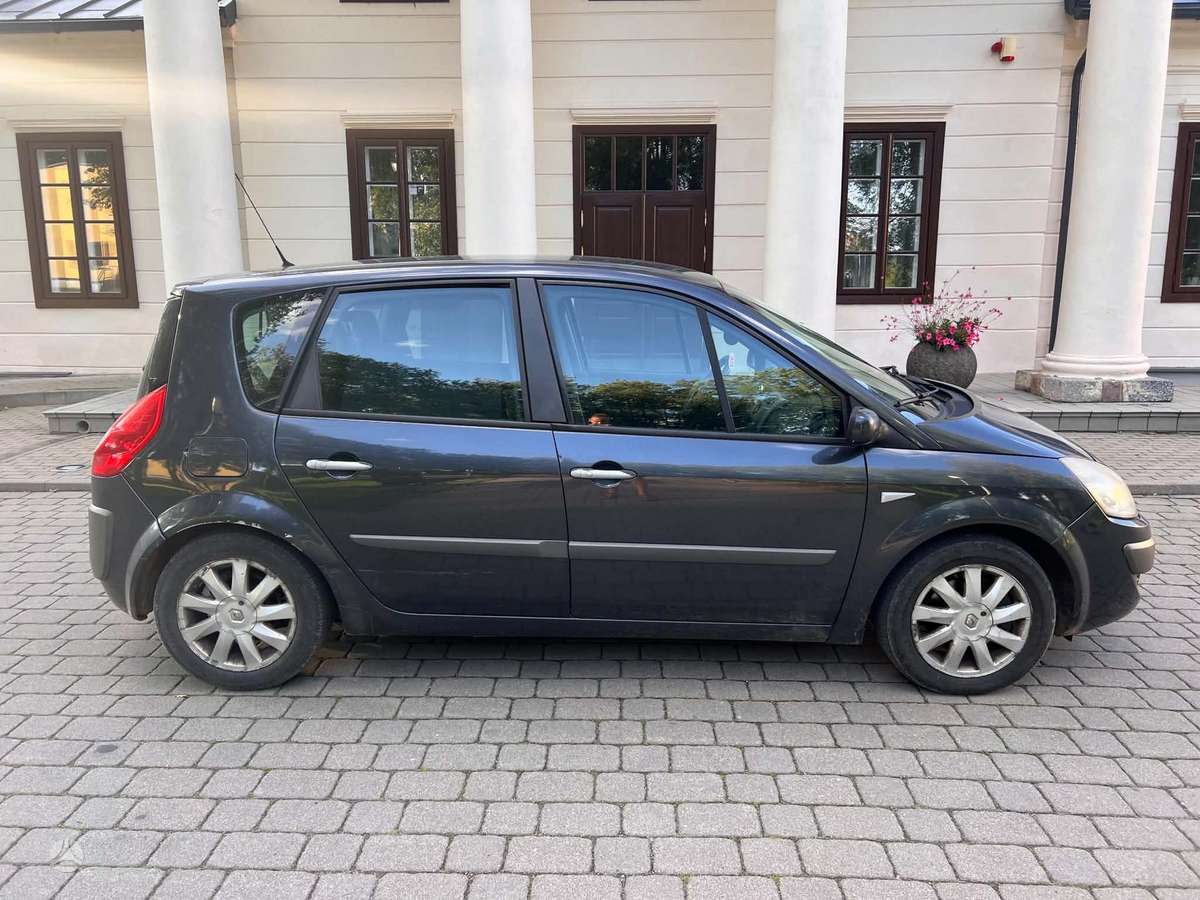 Renault Scenic